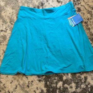 NWT Columbia Omni-Wick skirt